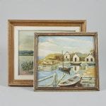 1593 6399 OIL PAINTINGS